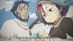 Made in Abyss: Retsujitsu no Ougonkyou